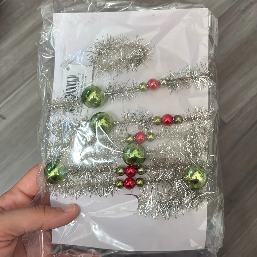 Christmas garland